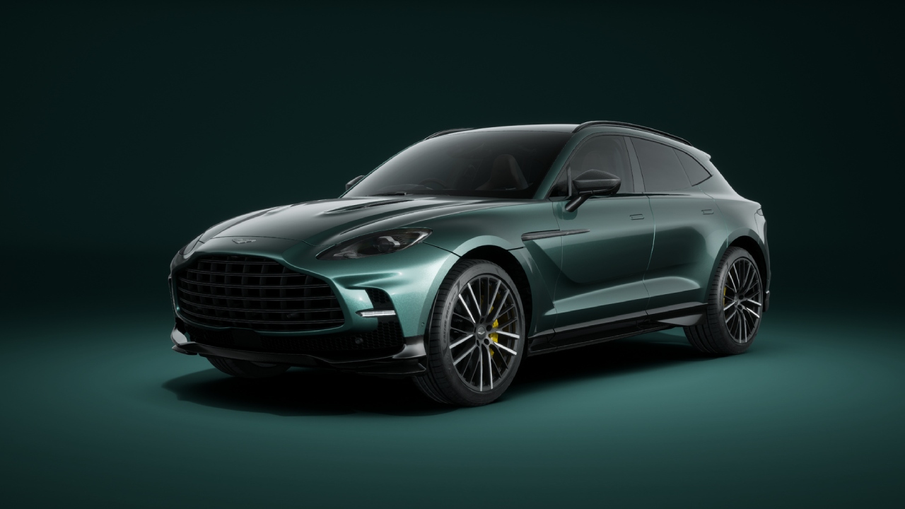 Prices and Specifications for Aston Martin DBX 707 2023 in Saudi Arabia